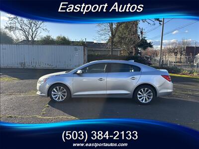 2016 Buick LaCrosse Leather   - Photo 3 - Portland, OR 97266