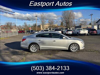 2016 Buick LaCrosse Leather   - Photo 5 - Portland, OR 97266