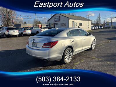 2016 Buick LaCrosse Leather   - Photo 4 - Portland, OR 97266