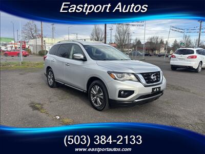 2019 Nissan Pathfinder SV   - Photo 2 - Portland, OR 97266