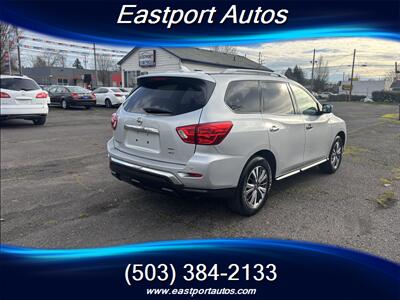 2019 Nissan Pathfinder SV   - Photo 5 - Portland, OR 97266