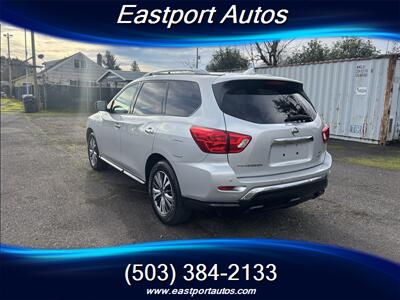 2019 Nissan Pathfinder SV   - Photo 6 - Portland, OR 97266