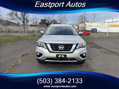 2019 Nissan Pathfinder SV   - Photo 7 - Portland, OR 97266
