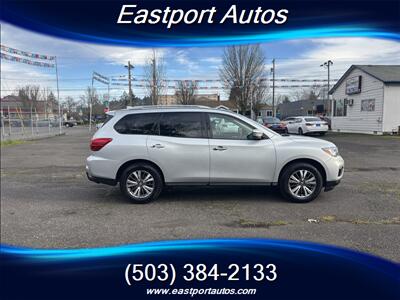 2019 Nissan Pathfinder SV   - Photo 4 - Portland, OR 97266