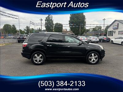 2011 GMC Acadia SLT-1   - Photo 3 - Portland, OR 97266