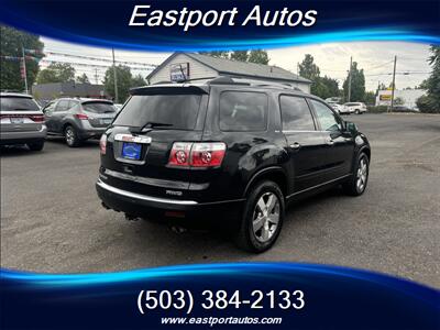 2011 GMC Acadia SLT-1   - Photo 4 - Portland, OR 97266