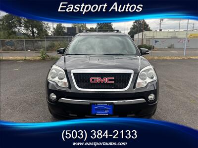 2011 GMC Acadia SLT-1   - Photo 7 - Portland, OR 97266