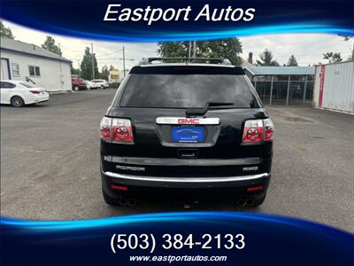 2011 GMC Acadia SLT-1   - Photo 8 - Portland, OR 97266