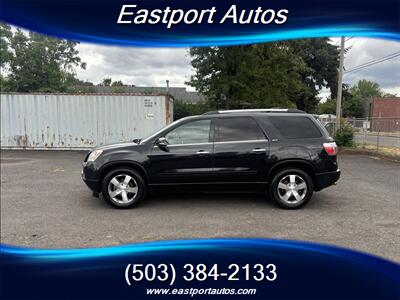 2011 GMC Acadia SLT-1   - Photo 5 - Portland, OR 97266