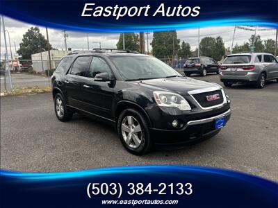 2011 GMC Acadia SLT-1   - Photo 2 - Portland, OR 97266