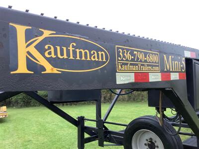 2017 Kaufman Mini 5 44 foot 5 car Hauler  GVWR 25,000 pounds - Photo 2 - Crest Hill, IL 60403