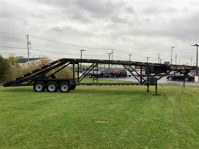 2017 Kaufman Mini 5 44 foot 5 car Hauler  GVWR 25,000 pounds - Photo 10 - Crest Hill, IL 60403
