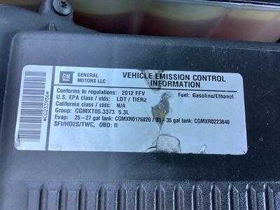 2012 GMC Sierra 1500 SLT - Photo 50 - Crest Hill, IL 60403