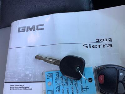 2012 GMC Sierra 1500 SLT - Photo 32 - Crest Hill, IL 60403