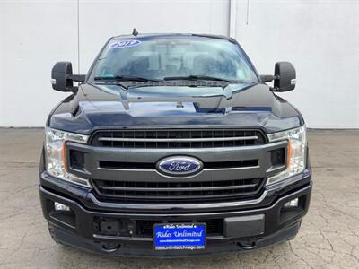 2019 Ford F-150 XLT - Photo 9 - Crest Hill, IL 60403