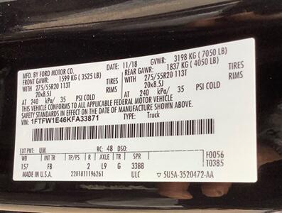 2019 Ford F-150 XLT - Photo 26 - Crest Hill, IL 60403