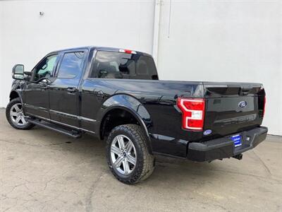 2019 Ford F-150 XLT - Photo 4 - Crest Hill, IL 60403