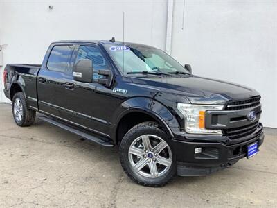 2019 Ford F-150 XLT - Photo 8 - Crest Hill, IL 60403