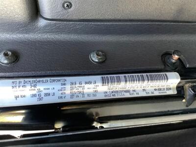 2002 Jeep Wrangler X - Photo 27 - Crest Hill, IL 60403