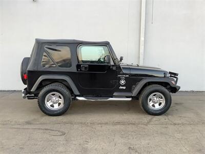 2002 Jeep Wrangler X - Photo 8 - Crest Hill, IL 60403