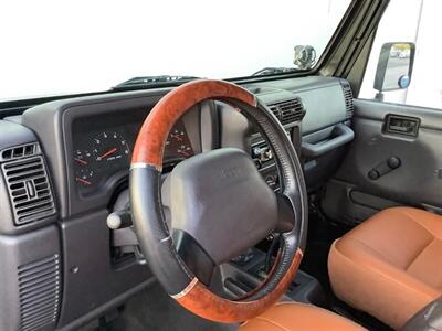 2002 Jeep Wrangler X - Photo 17 - Crest Hill, IL 60403