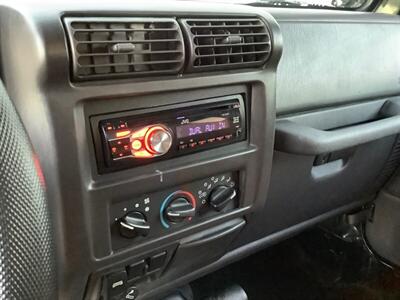 2002 Jeep Wrangler X - Photo 14 - Crest Hill, IL 60403