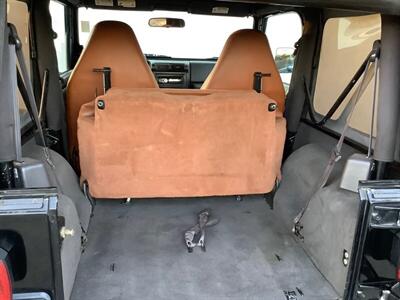 2002 Jeep Wrangler X - Photo 24 - Crest Hill, IL 60403