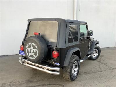 2002 Jeep Wrangler X - Photo 6 - Crest Hill, IL 60403