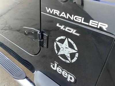 2002 Jeep Wrangler X - Photo 28 - Crest Hill, IL 60403