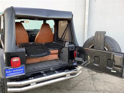 2002 Jeep Wrangler X - Photo 26 - Crest Hill, IL 60403