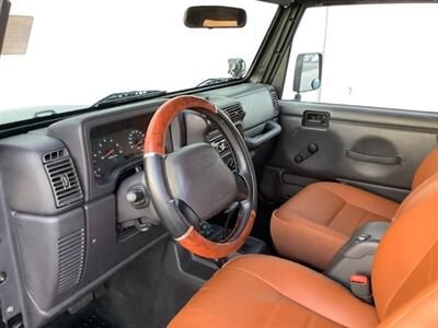 2002 Jeep Wrangler X - Photo 13 - Crest Hill, IL 60403