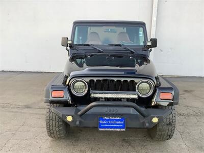 2002 Jeep Wrangler X - Photo 10 - Crest Hill, IL 60403