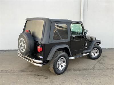 2002 Jeep Wrangler X - Photo 7 - Crest Hill, IL 60403