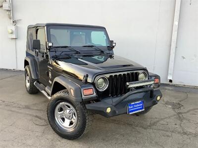2002 Jeep Wrangler X - Photo 9 - Crest Hill, IL 60403