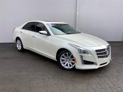2014 Cadillac CTS 3.6L Luxury Collecti   - Photo 11 - Crest Hill, IL 60403