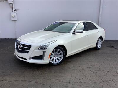 2014 Cadillac CTS 3.6L Luxury Collecti   - Photo 2 - Crest Hill, IL 60403