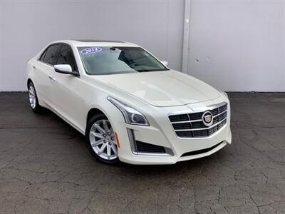 2014 Cadillac CTS 3.6L Luxury Collecti   - Photo 10 - Crest Hill, IL 60403