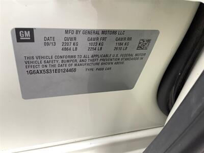 2014 Cadillac CTS 3.6L Luxury Collecti   - Photo 24 - Crest Hill, IL 60403