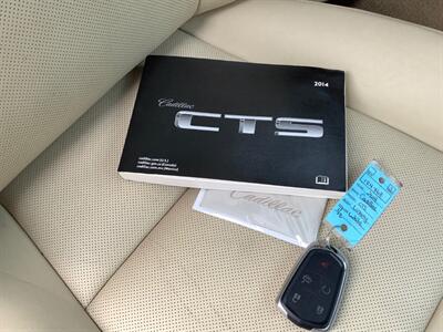 2014 Cadillac CTS 3.6L Luxury Collecti   - Photo 33 - Crest Hill, IL 60403