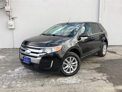 2014 Ford Edge Limited   - Photo 2 - Crest Hill, IL 60403
