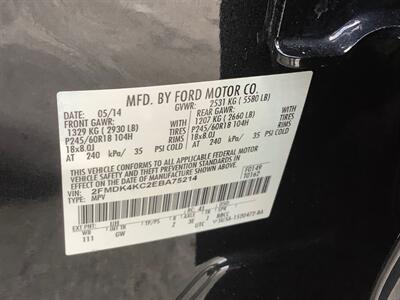 2014 Ford Edge Limited   - Photo 23 - Crest Hill, IL 60403