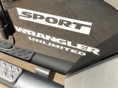 2016 Jeep Wrangler Sport S   - Photo 32 - Crest Hill, IL 60403