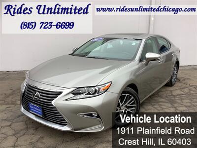 2017 Lexus ES   - Photo 1 - Crest Hill, IL 60403