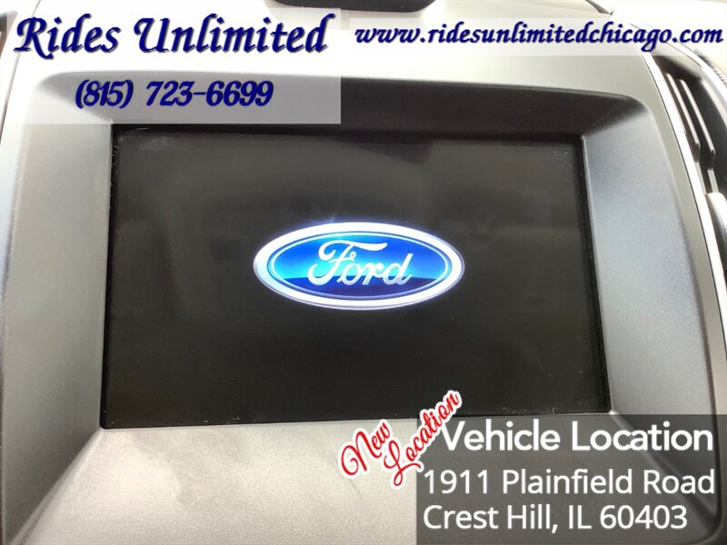 2016 Ford Edge Titanium photo