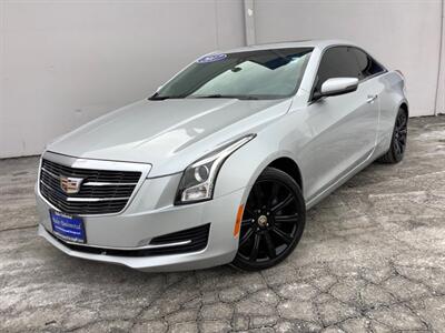 2017 Cadillac ATS 2.0T - Photo 2 - Crest Hill, IL 60403