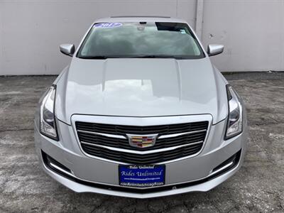 2017 Cadillac ATS 2.0T - Photo 9 - Crest Hill, IL 60403
