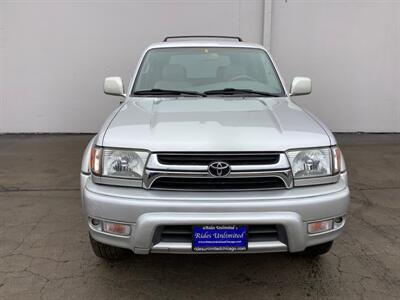 2002 Toyota 4Runner Limited   - Photo 12 - Crest Hill, IL 60403