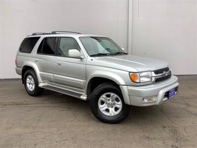 2002 Toyota 4Runner Limited   - Photo 10 - Crest Hill, IL 60403
