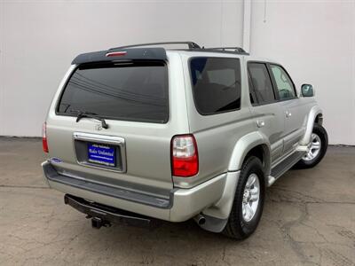 2002 Toyota 4Runner Limited   - Photo 6 - Crest Hill, IL 60403