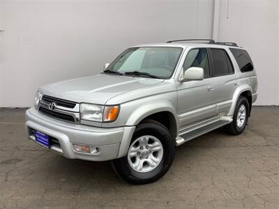 2002 Toyota 4Runner Limited   - Photo 2 - Crest Hill, IL 60403